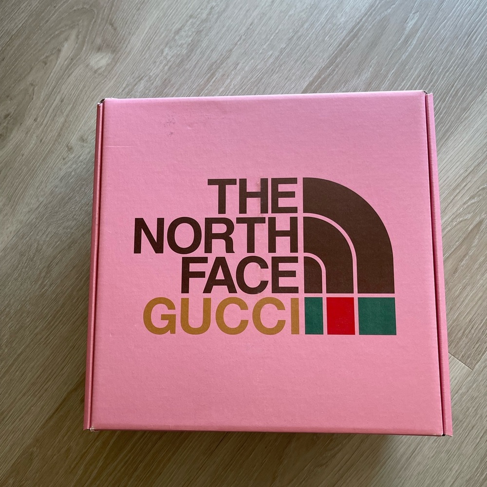 Gucci X The North Face Bucket Hat Gem